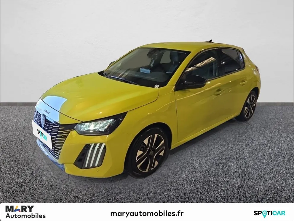 Véhicule occasion 253005 - peugeot 208 - Photo 1