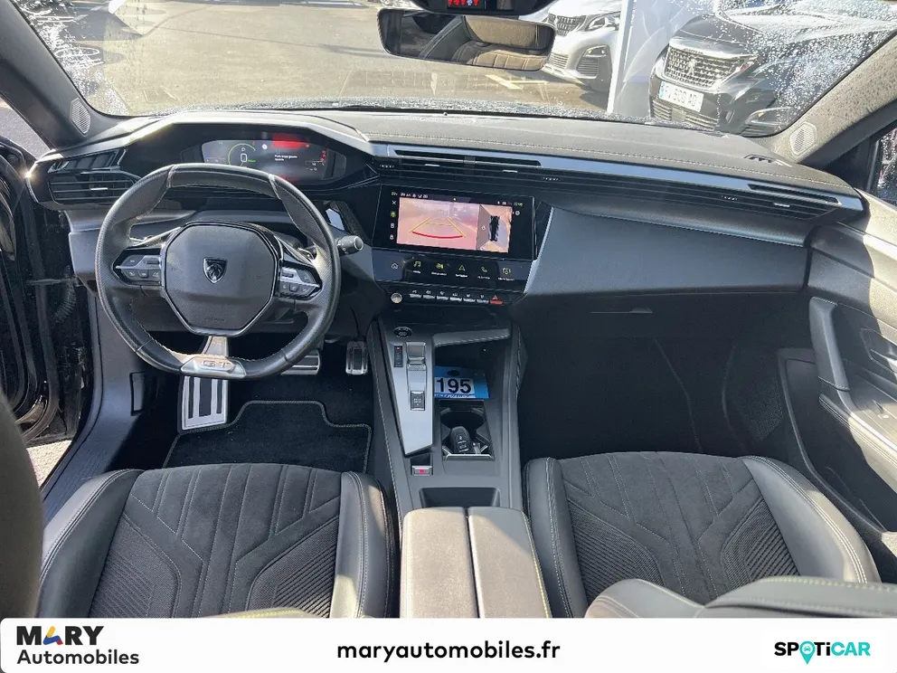 Véhicule occasion 1235584 - peugeot 308 - Photo 8