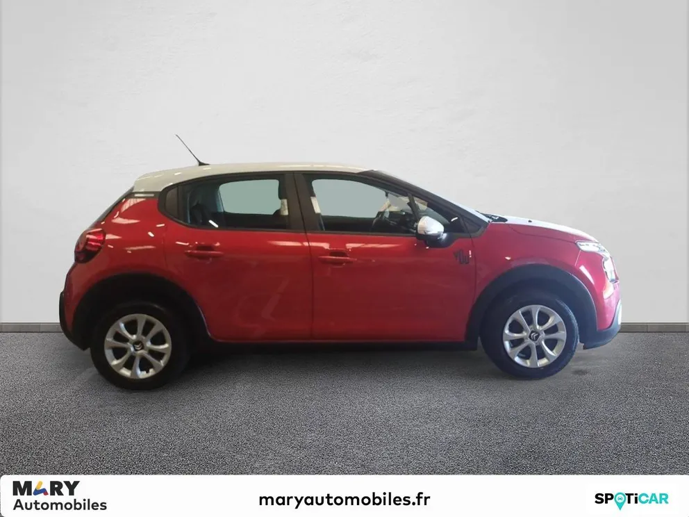 Véhicule occasion 233995 - Citroën C3 - Photo 4
