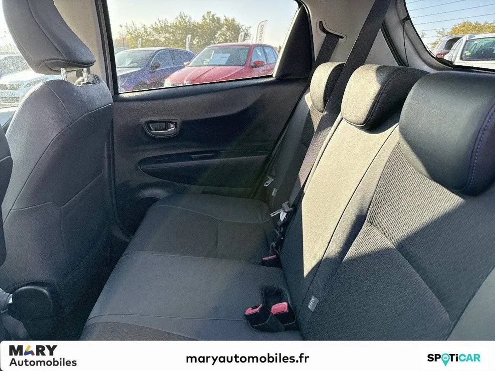 Véhicule occasion 197561 - toyota YARIS - Photo 10