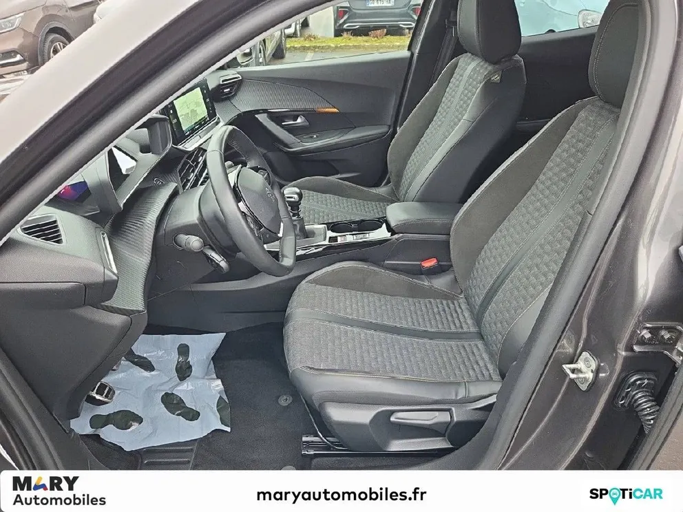Véhicule occasion 233388 - peugeot 2008 - Photo 9