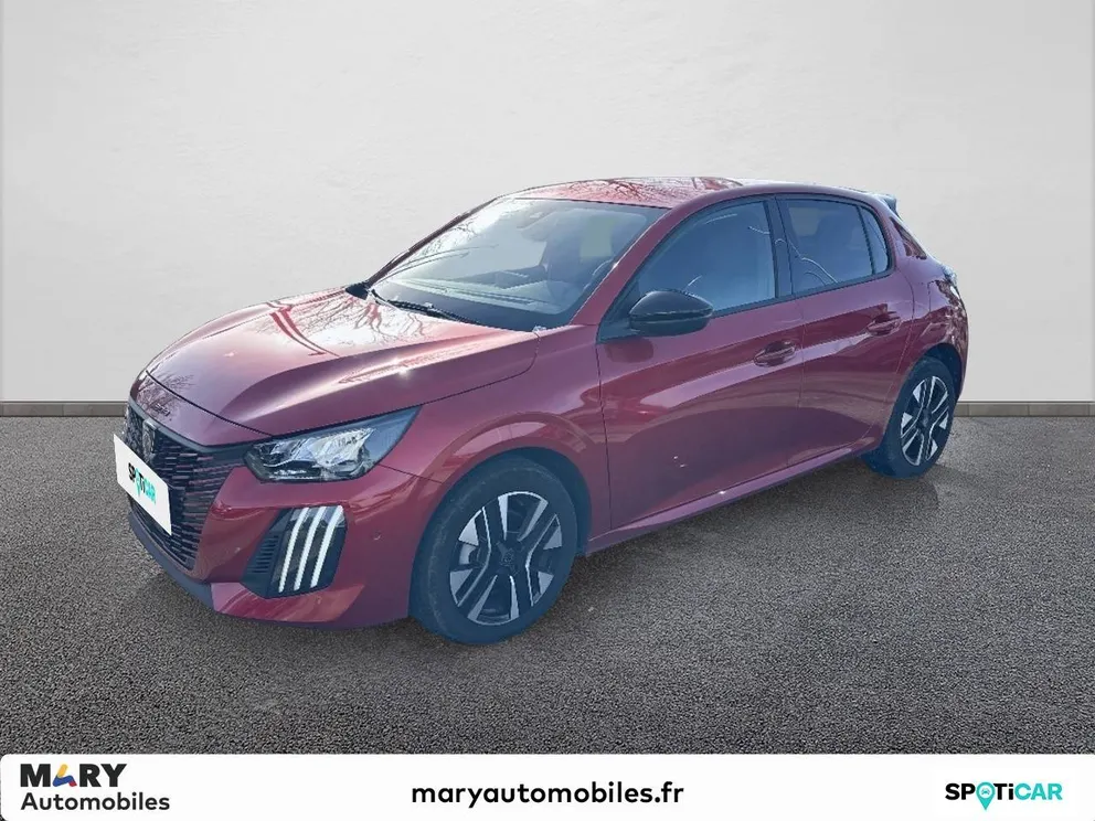 Véhicule occasion 214884 - peugeot 208 - Photo 1