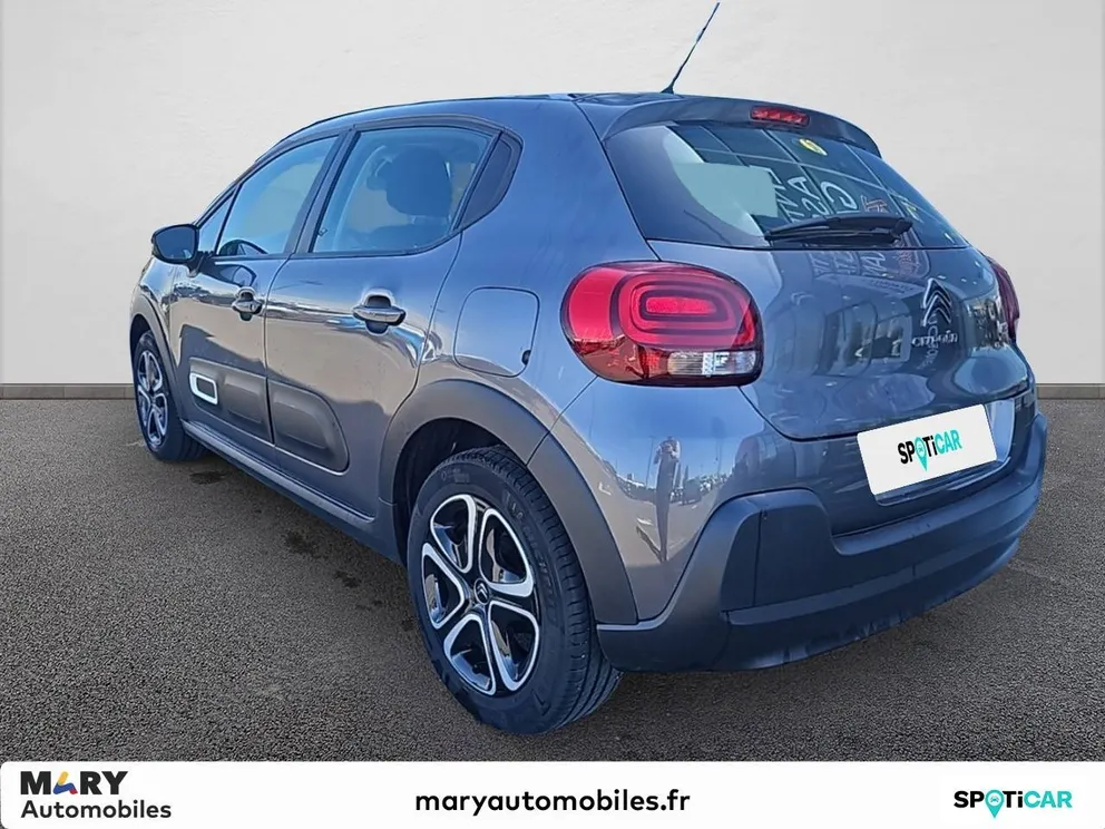 Véhicule occasion 155631 - Citroën C3 - Photo 7