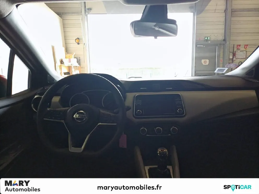 Véhicule occasion 222040 - nissan MICRA - Photo 8