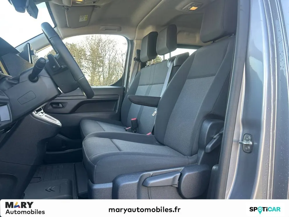 Véhicule occasion 201121 - Citroën JUMPY - Photo 9