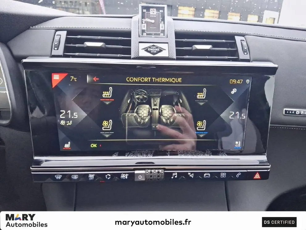 Véhicule occasion 208811 - ds DS 7 - Photo 20