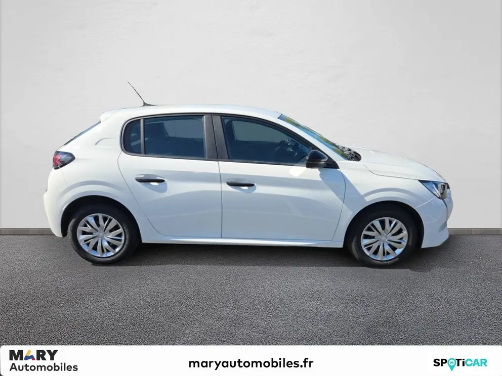 Véhicule occasion 247506 - peugeot 208 - Photo 4