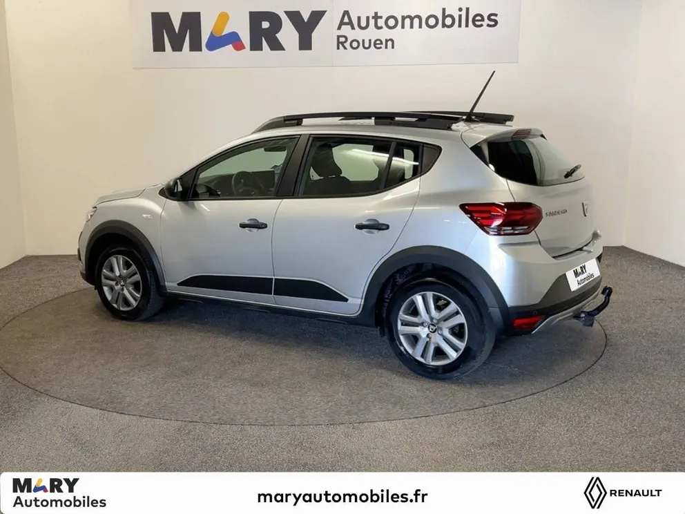 Véhicule occasion 228798 - dacia SANDERO - Photo 7