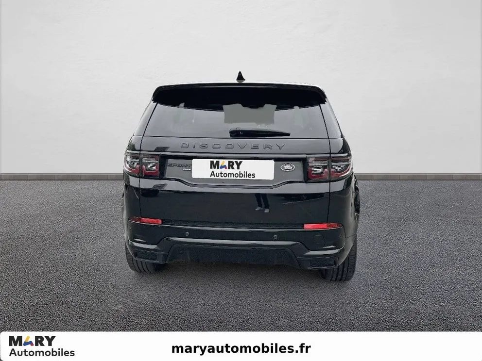 Véhicule occasion 227071 - land rover DISCOVERY SPORT - Photo 5