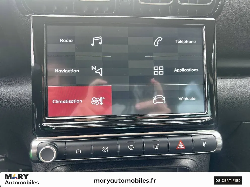 Véhicule occasion 214852 - Citroën C3 AIRCROSS - Photo 17