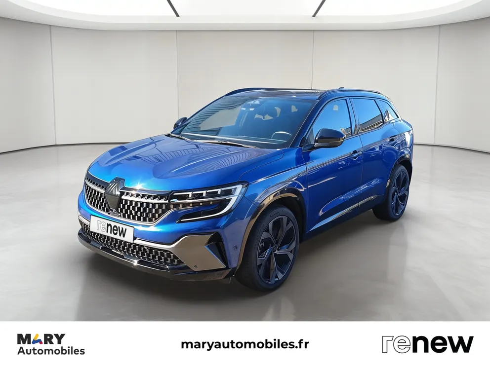 Véhicule occasion 1237546 - renault AUSTRAL - Photo 1