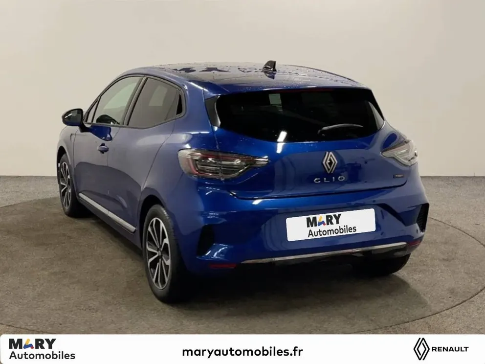 Véhicule occasion 208825 - renault CLIO - Photo 5