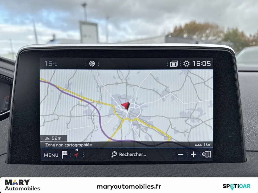 Véhicule occasion 200217 - peugeot 3008 - Photo 16