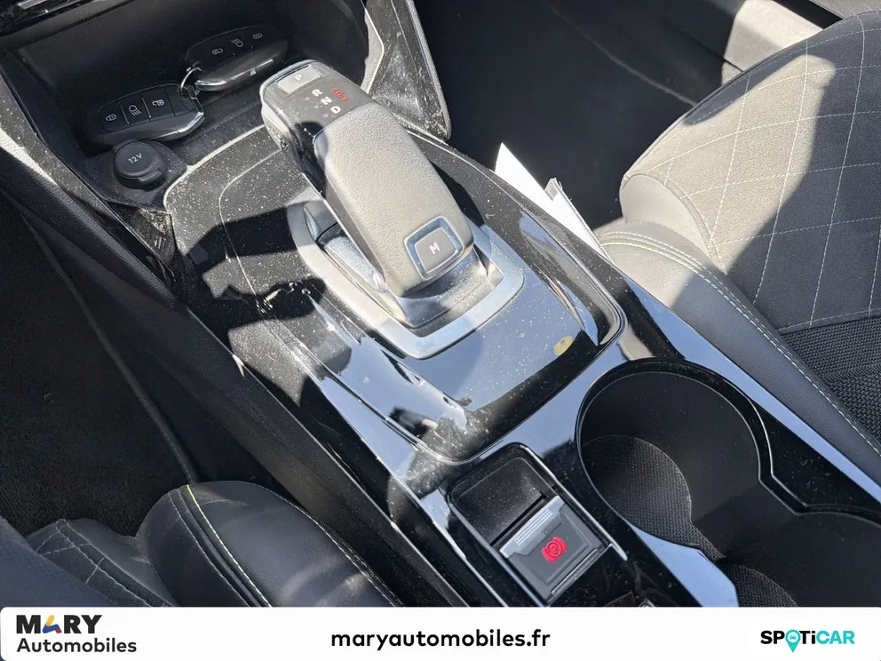 Véhicule occasion 1234348 - peugeot 2008 - Photo 11