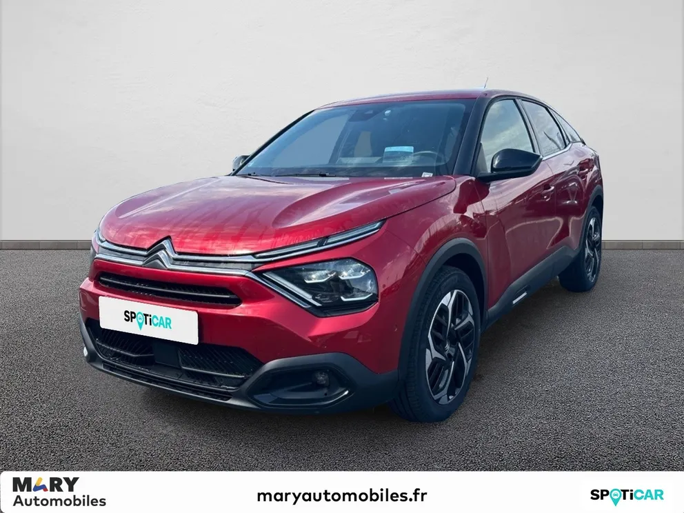 Véhicule occasion 1232618 - Citroën C4 - Photo 1