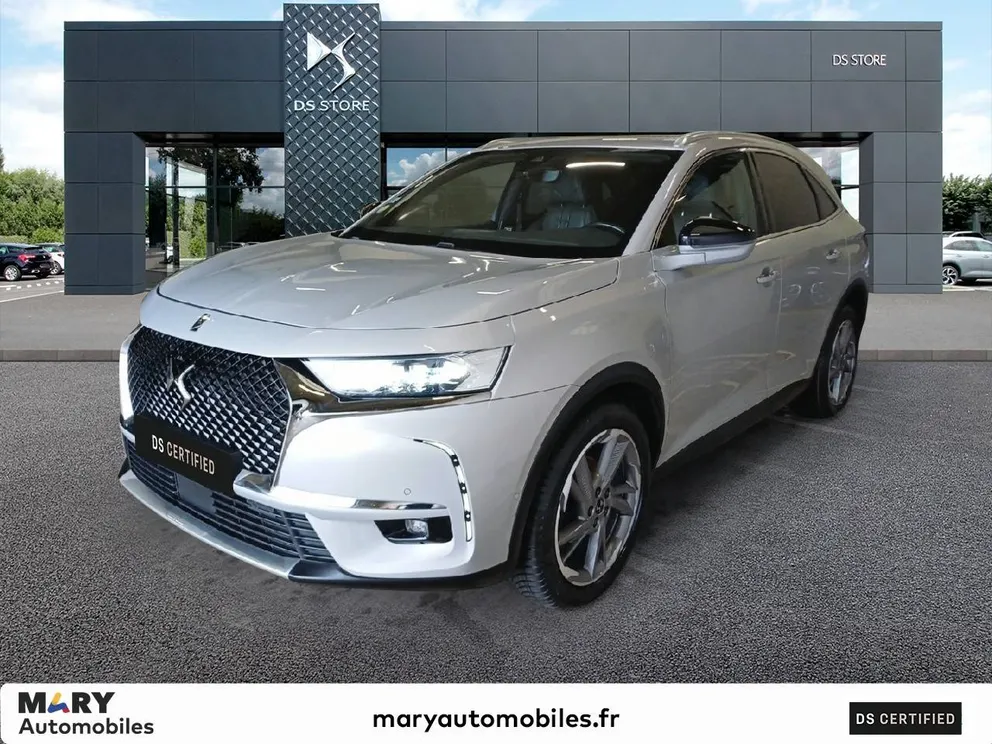 Véhicule occasion 212573 - ds DS 7 - Photo 1