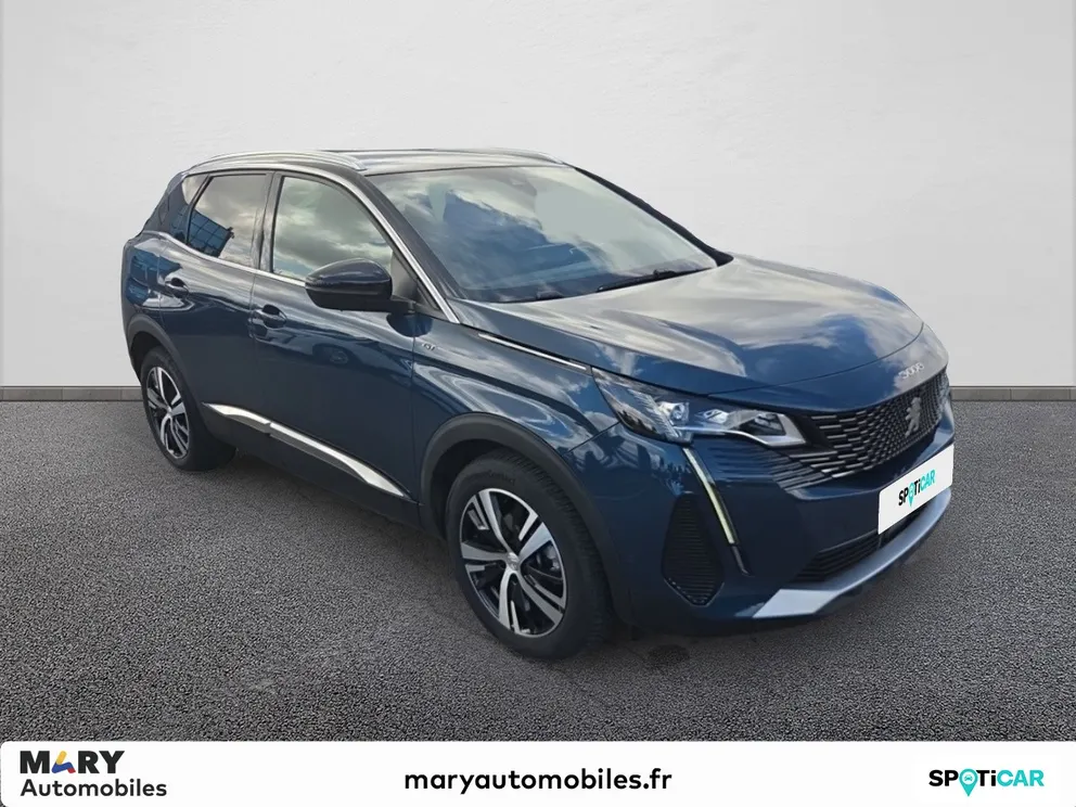 Véhicule occasion 1230964 - peugeot 3008 - Photo 5