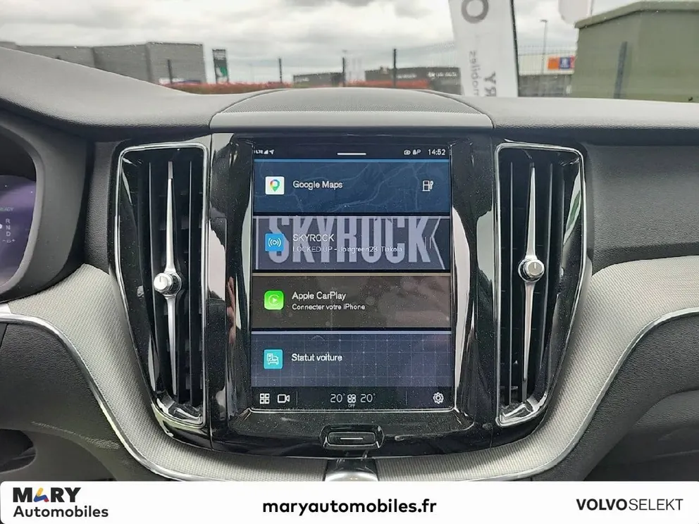 Véhicule occasion 221712 - volvo XC60 - Photo 9