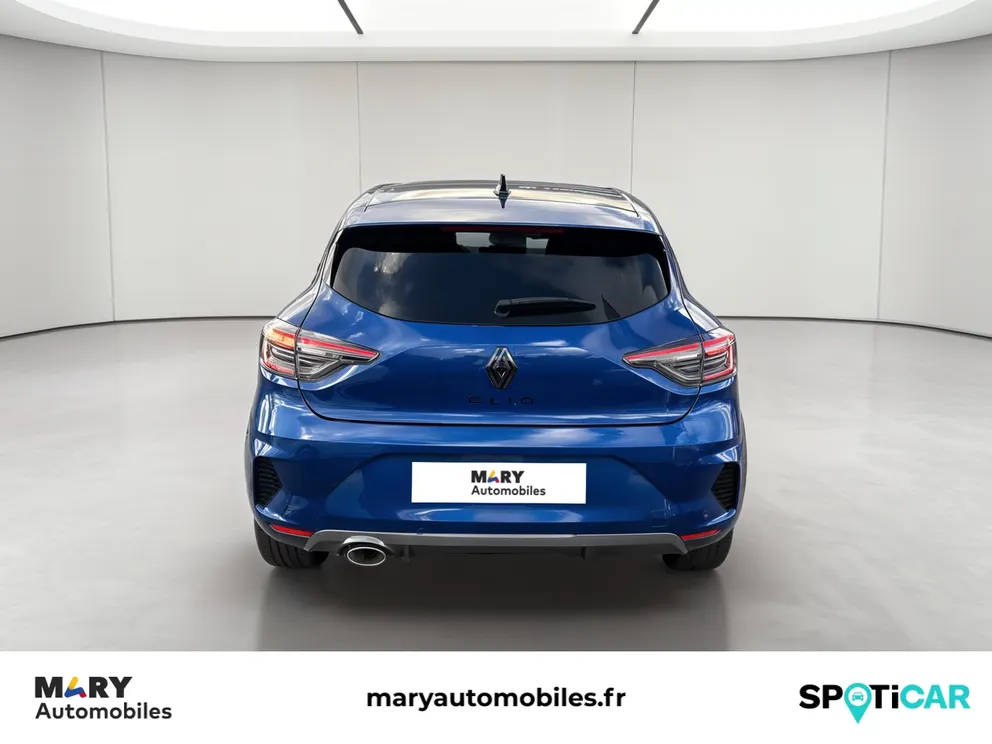 Véhicule occasion 228583 - renault CLIO - Photo 4