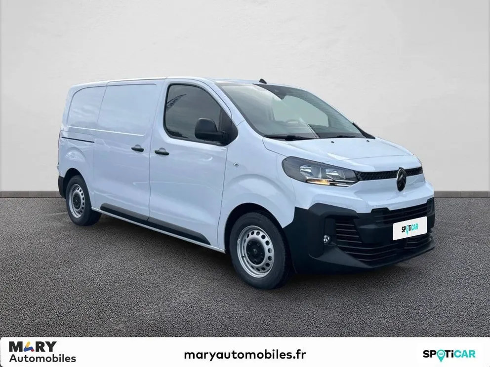 Véhicule occasion 211480 - Citroën JUMPY - Photo 3