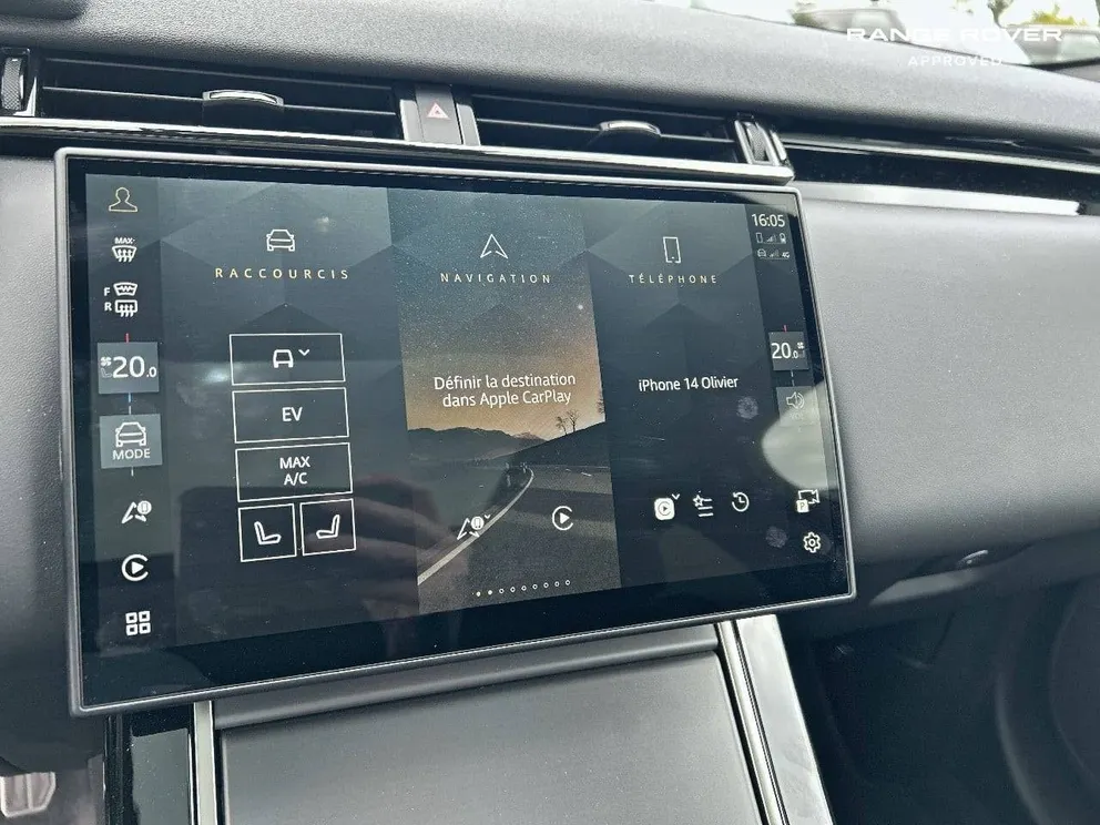 Véhicule occasion 229205 - land rover RANGE ROVER VELAR - Photo 11