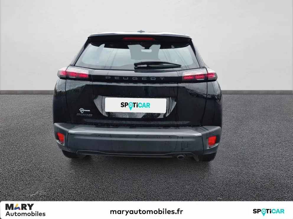 Véhicule occasion 202693 - peugeot 2008 - Photo 5