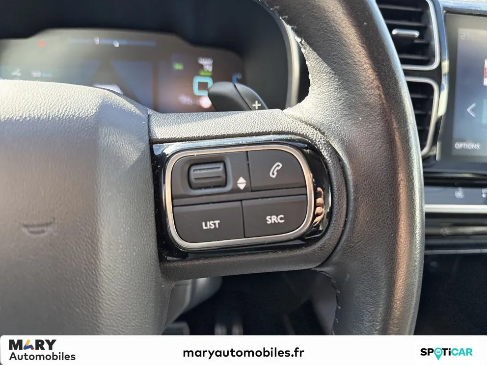 Véhicule occasion 1228618 - Citroën C5 AIRCROSS - Photo 14
