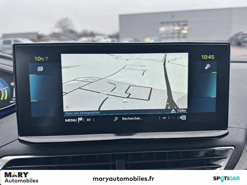 Véhicule occasion 220035 - peugeot 3008 - Photo 12