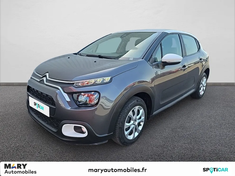 Véhicule occasion 231405 - Citroën C3 - Photo 1