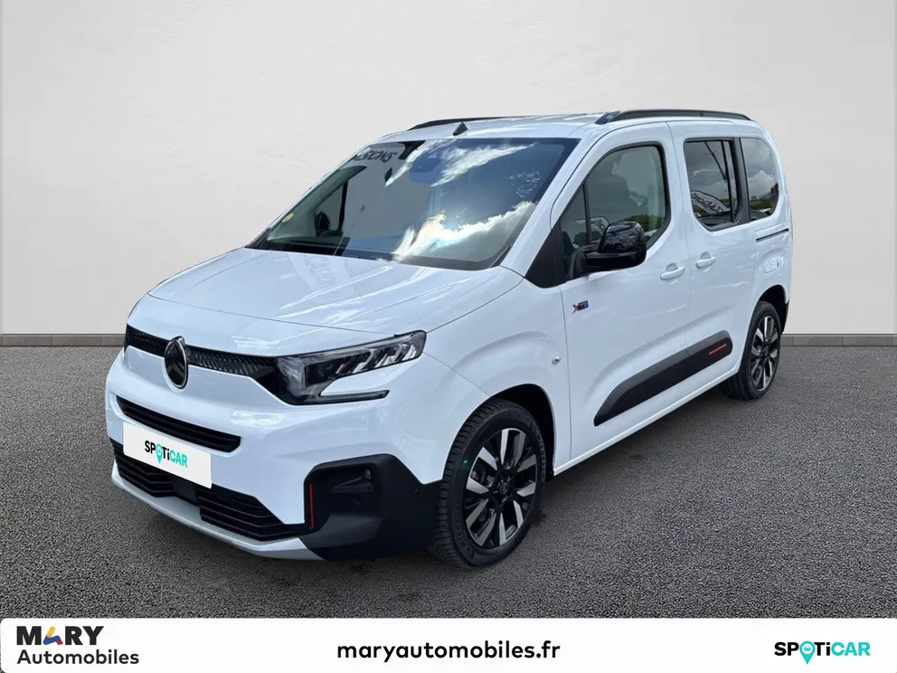 Véhicule occasion 1227545 - Citroën BERLINGO - Photo 1