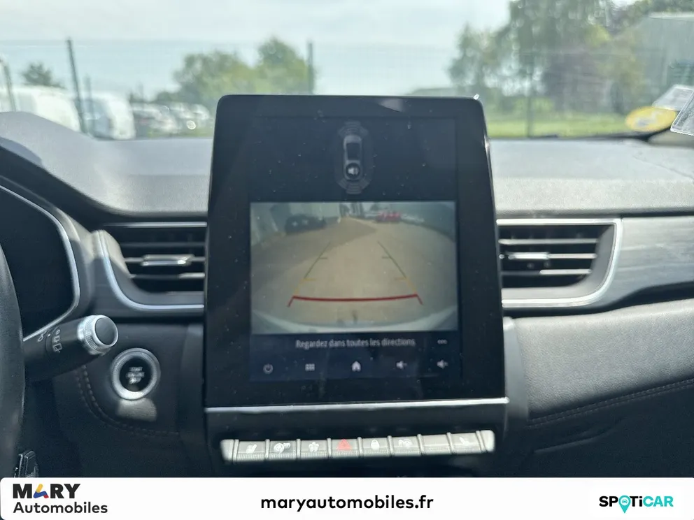 Véhicule occasion 233672 - renault CAPTUR - Photo 17