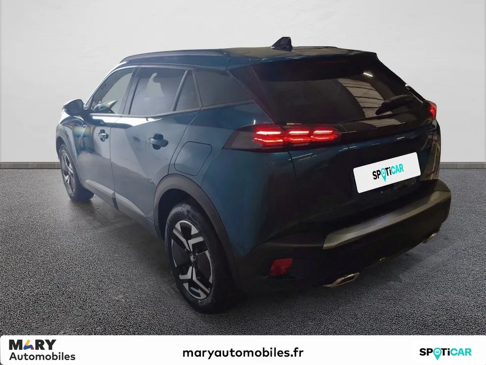Véhicule occasion 236986 - peugeot 2008 - Photo 2