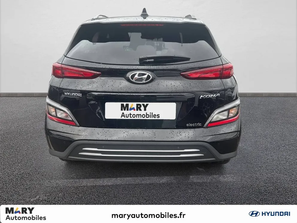 Véhicule occasion 215640 - hyundai KONA - Photo 5