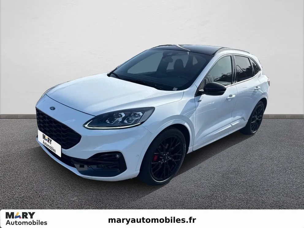 Véhicule occasion 216444 - ford KUGA - Photo 1