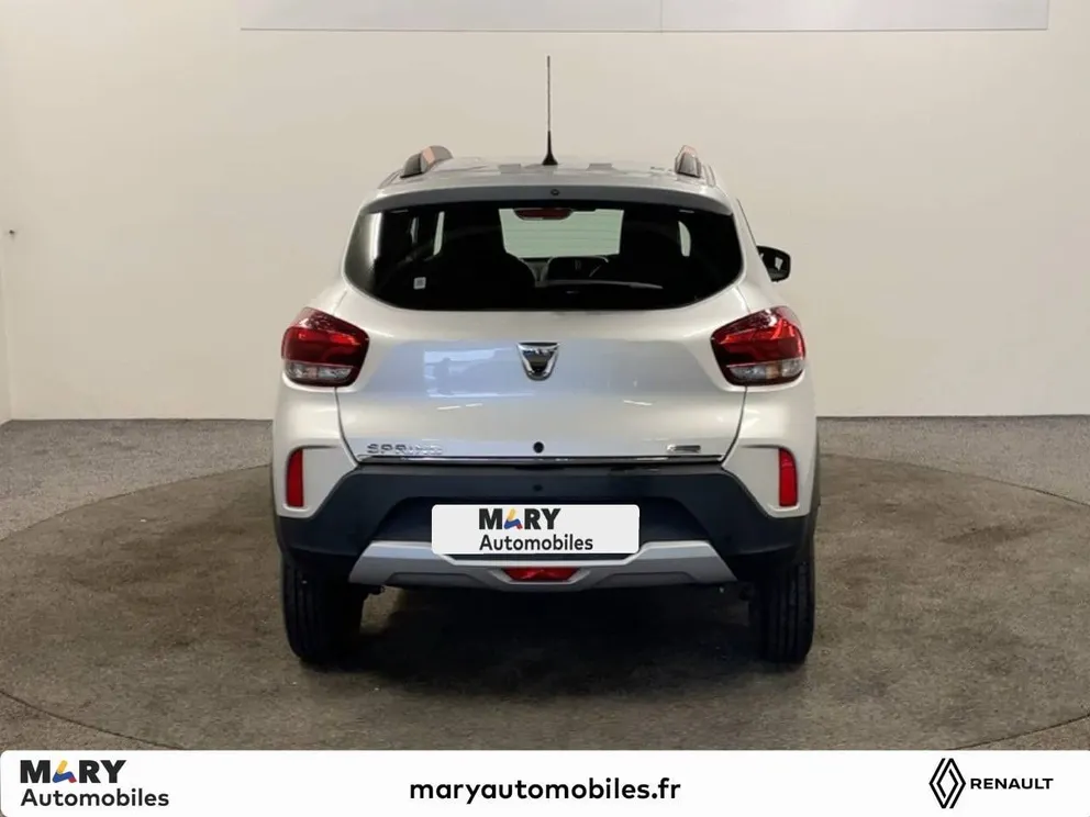 Véhicule occasion 214541 - dacia SPRING - Photo 2