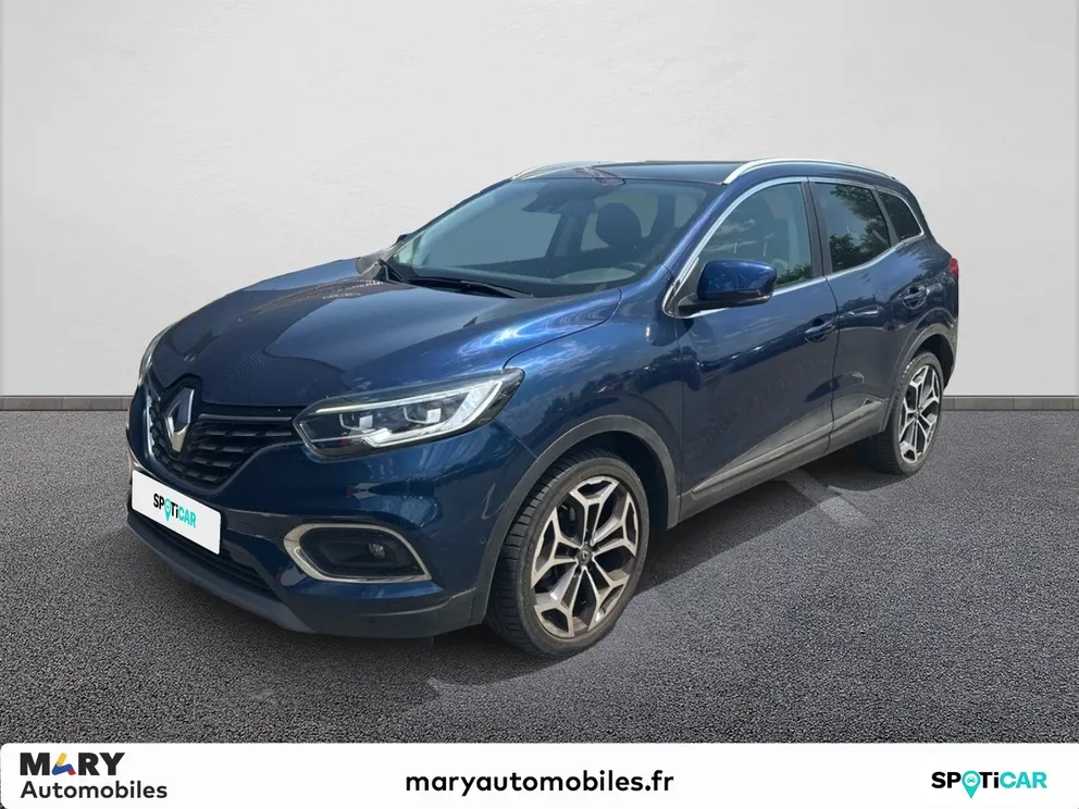 Véhicule occasion 1231188 - renault KADJAR - Photo 1