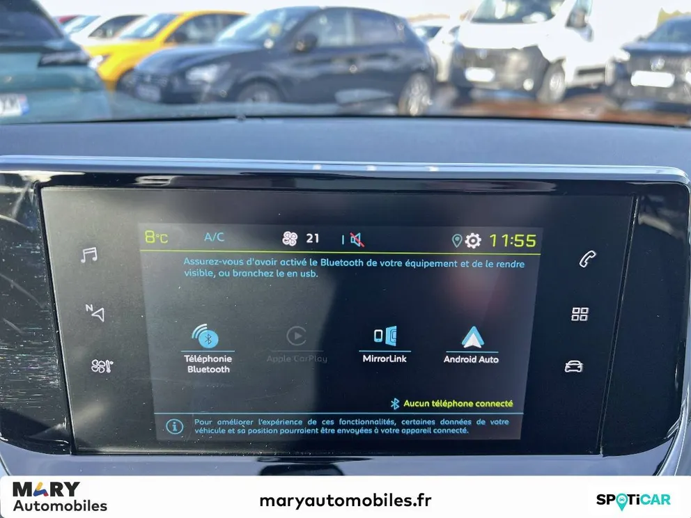 Véhicule occasion 215922 - peugeot 208 - Photo 13