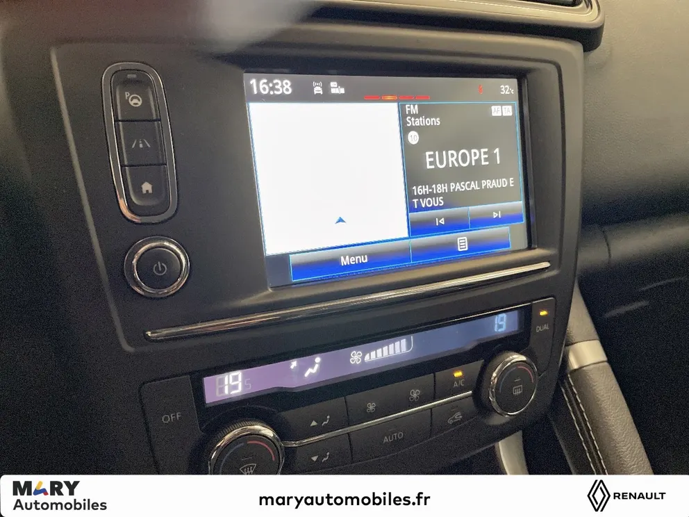 Véhicule occasion 1230519 - renault KADJAR - Photo 11