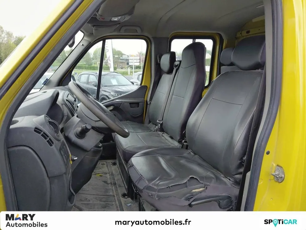 Véhicule occasion 233297 - renault MASTER - Photo 9