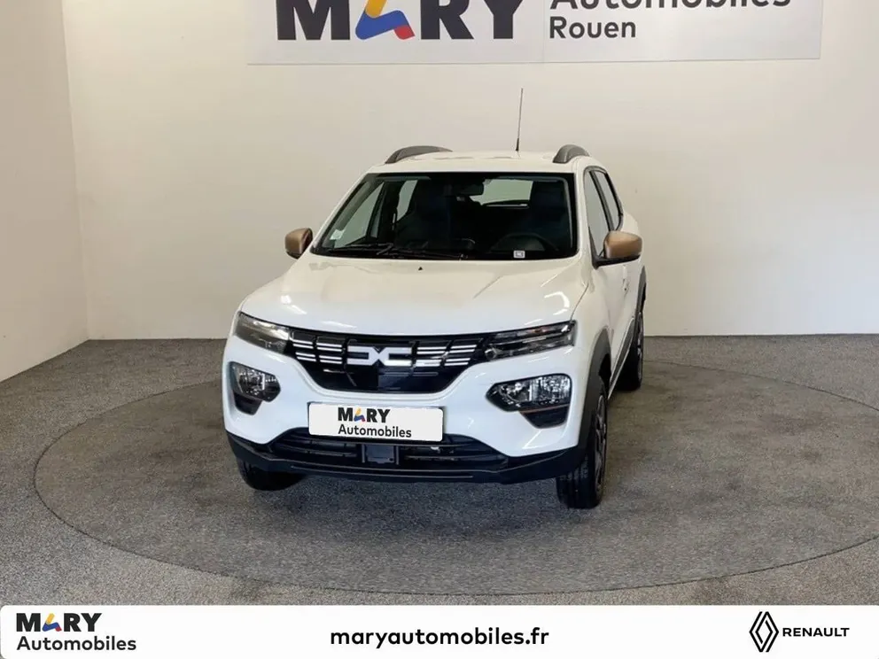 Véhicule occasion 209398 - dacia SPRING - Photo 2