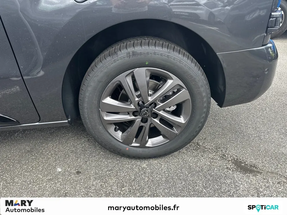 Véhicule occasion 1239715 - peugeot EXPERT - Photo 7