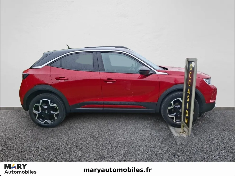 Véhicule occasion 227278 - opel MOKKA - Photo 4