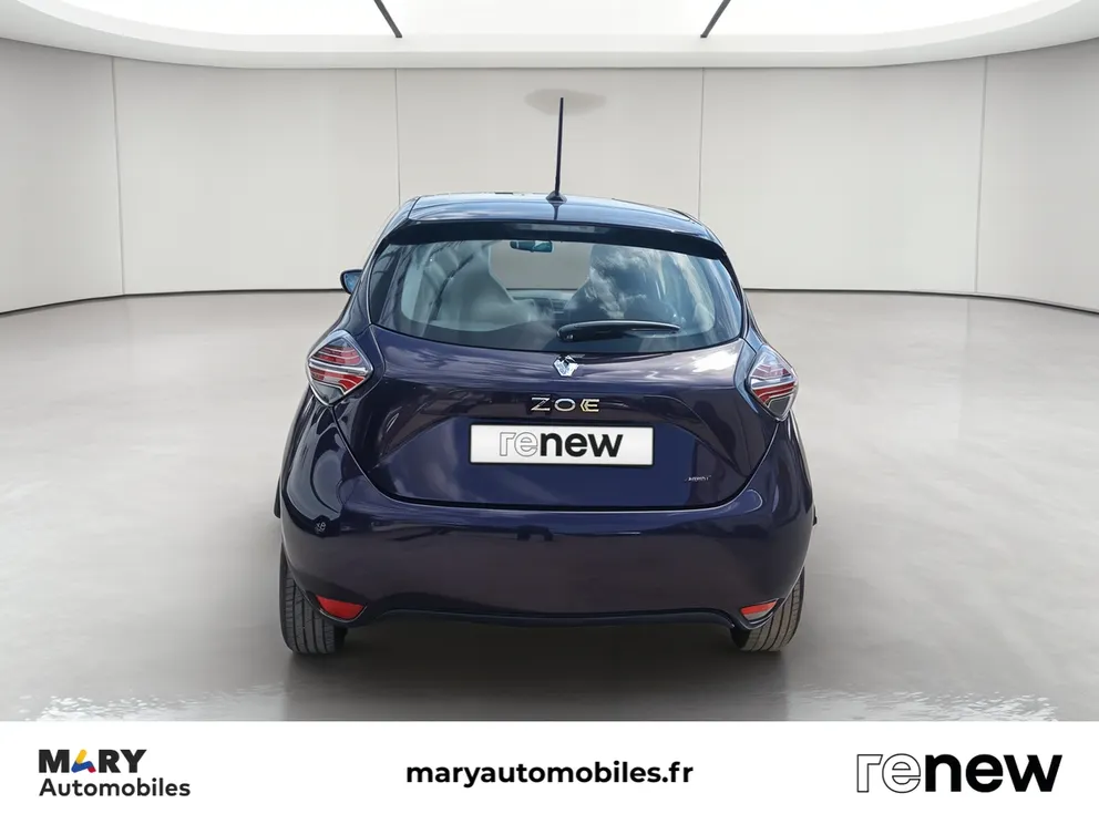 Véhicule occasion 230657 - renault ZOE - Photo 4