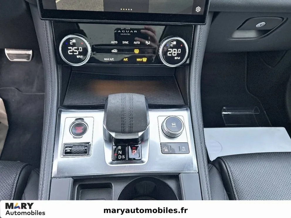Véhicule occasion 208967 - jaguar F-PACE - Photo 14