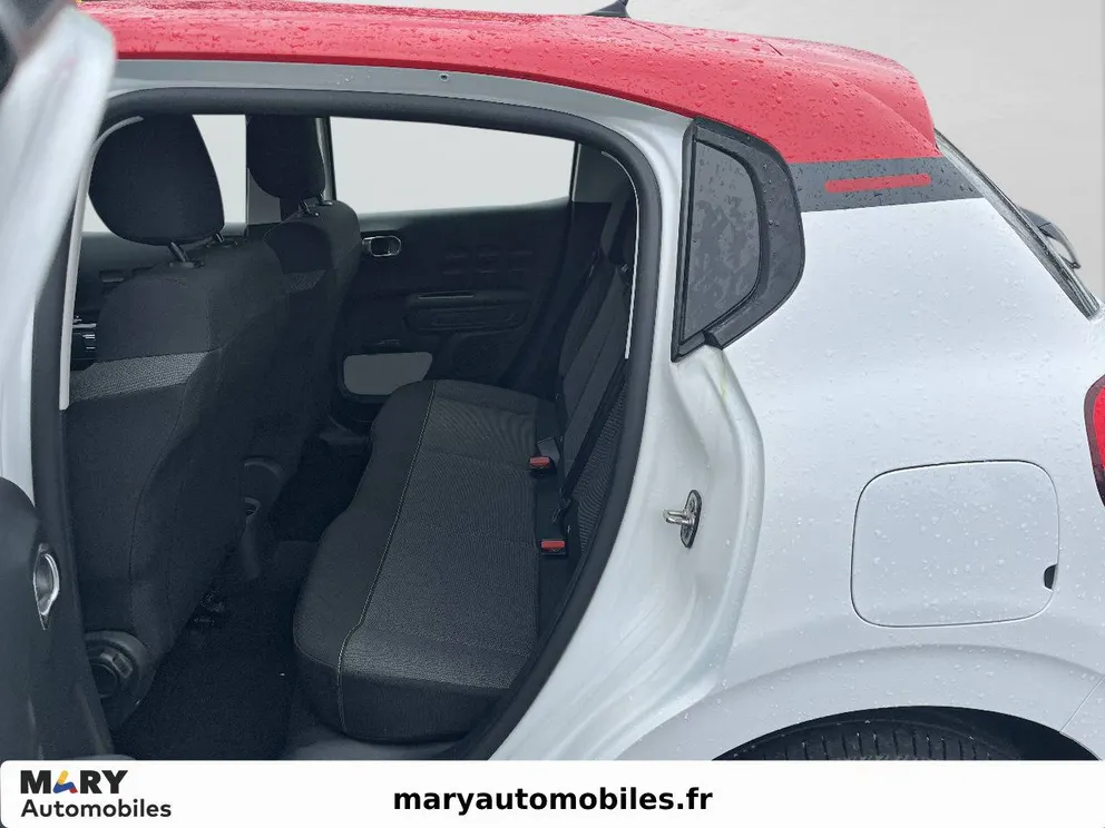 Véhicule occasion 164805 - Citroën C3 - Photo 10