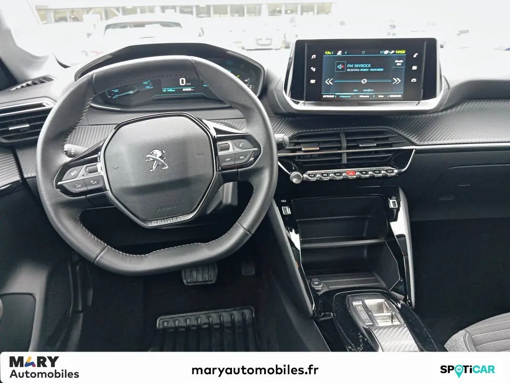 Véhicule occasion 227809 - peugeot 208 - Photo 7
