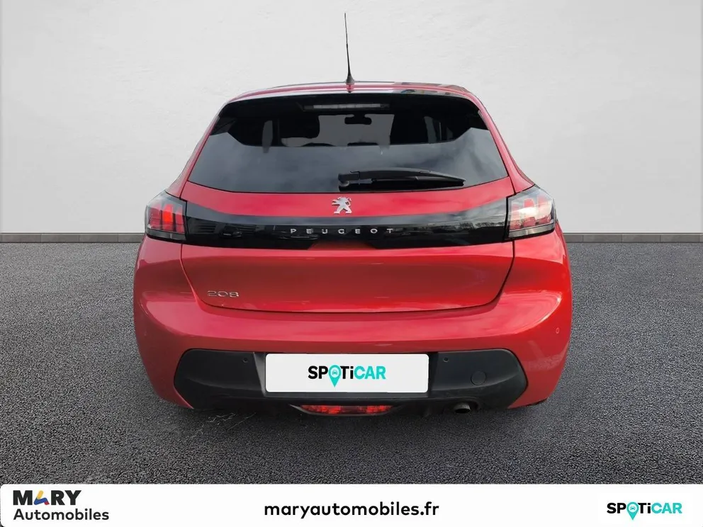 Véhicule occasion 211559 - peugeot 208 - Photo 5