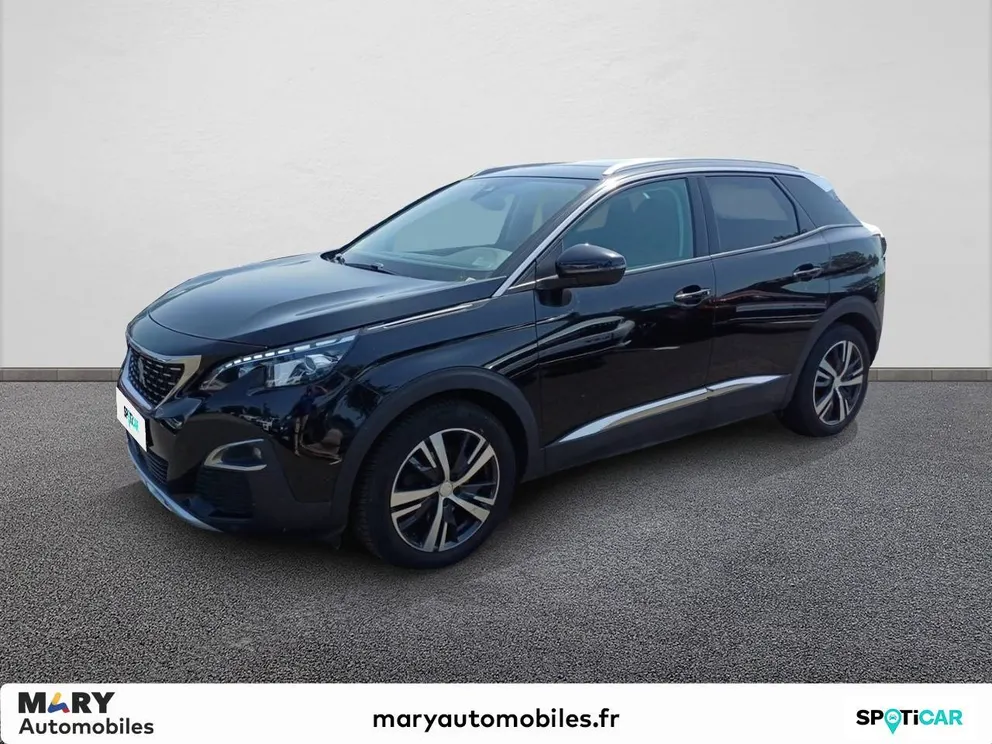 Véhicule occasion 237843 - peugeot 3008 - Photo 1