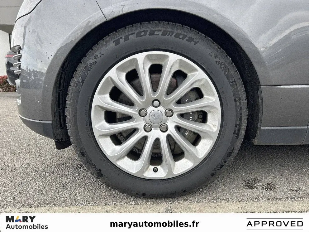 Véhicule occasion 198745 - land rover RANGE ROVER - Photo 8