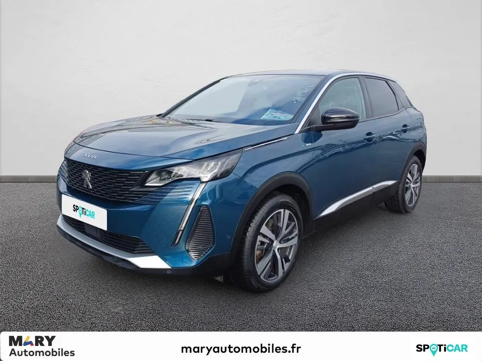 Véhicule occasion 221481 - peugeot 3008 - Photo 1